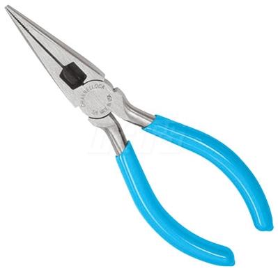 D203-6 LNGNOSE NEEDLE PLIERS 6IN - Pliers and Tweezers